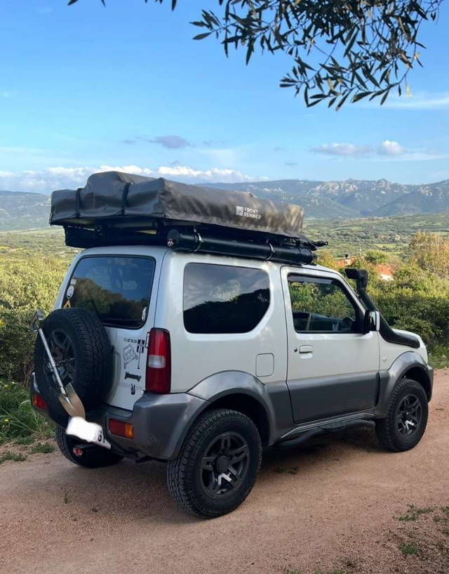 Suzuki Jimny 1.3 VX L 3 Deluxe SUV / Geländewagen