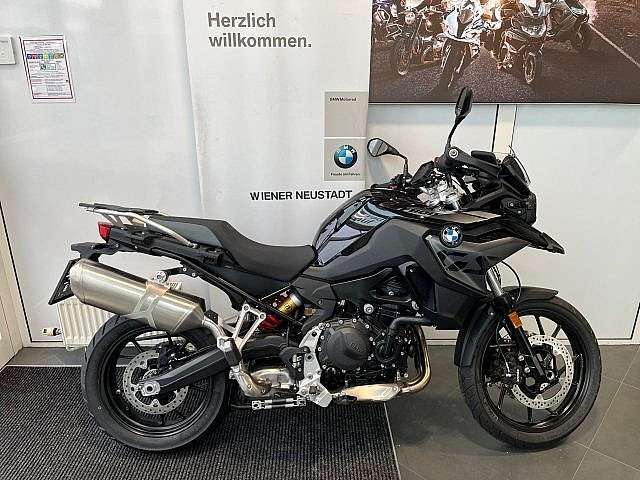 BMW F 800 GS Enduro