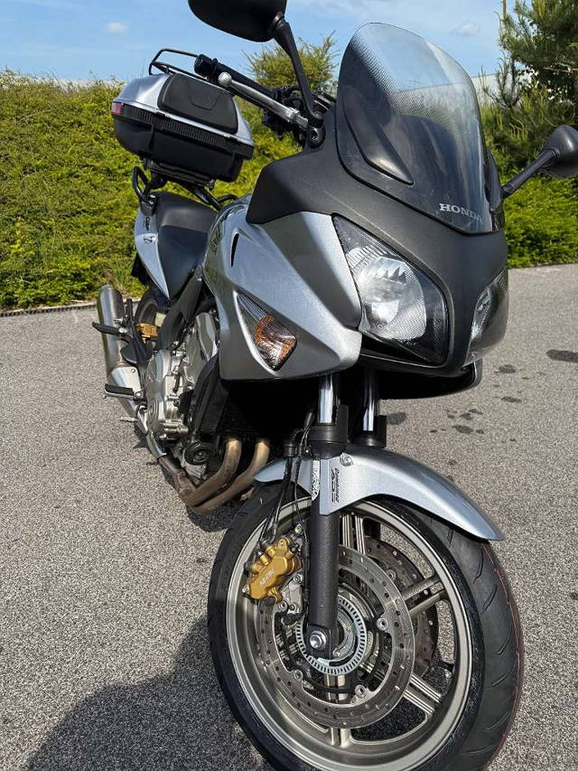 Honda CBF 600 S ABS Tourer