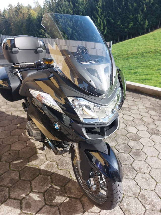 BMW BMW 1200RT BMW Jubiläum-Modell 90-Jahre BMW Tourer Tourer