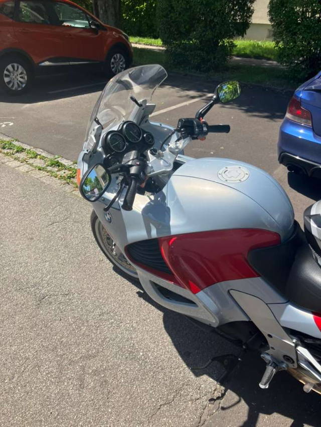 BMW K 1200 Rs Tourer