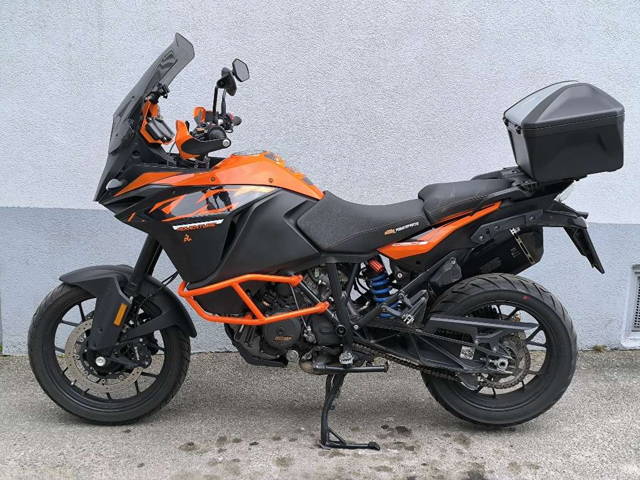 KTM Adventure KTM 1090 Adventure Tourer