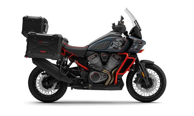 Harley-Davidson CVO Pan America Enduro