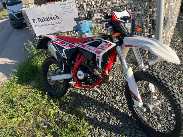 Beta RR 125 LC Enduro