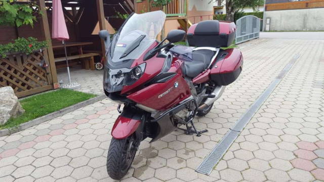 BMW K 1600 K1600 GT Tourer