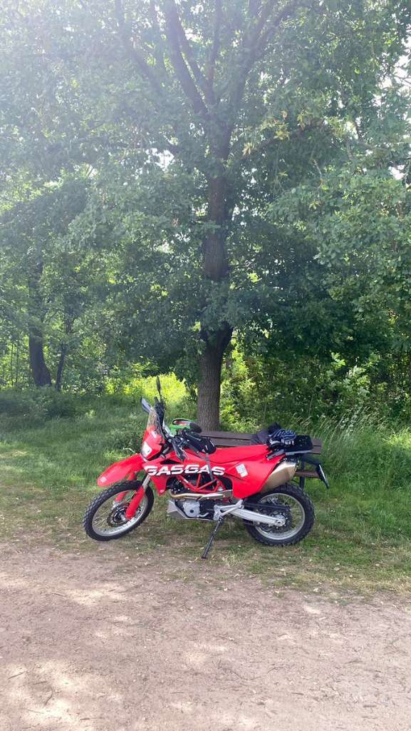GasGas ES700 Enduro