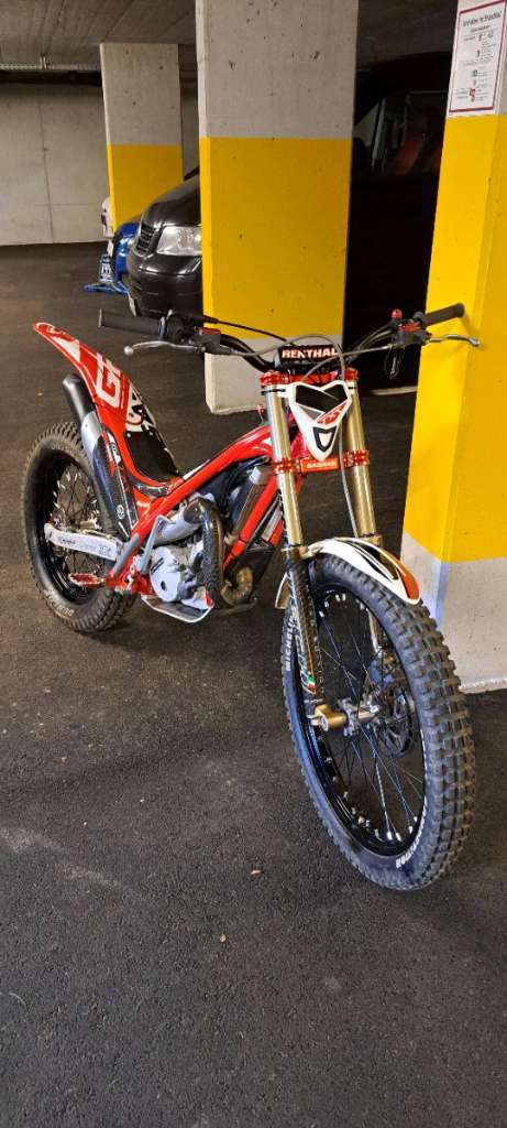 GasGas TXT gasgas txt 300 GP Trial