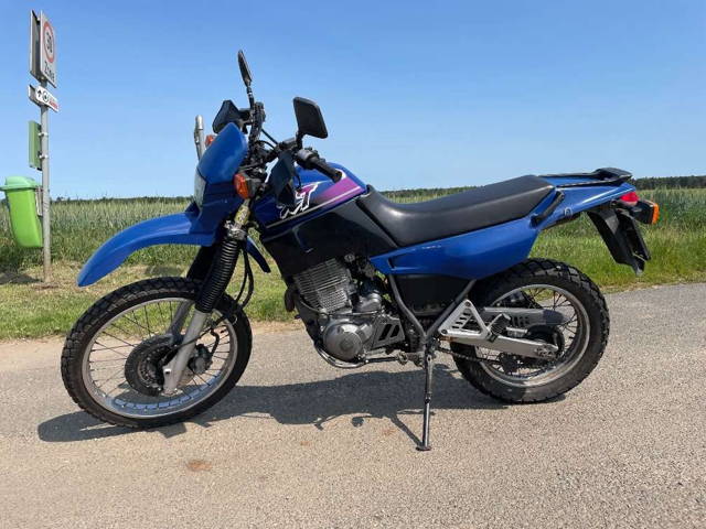 Yamaha XT 500L Enduro