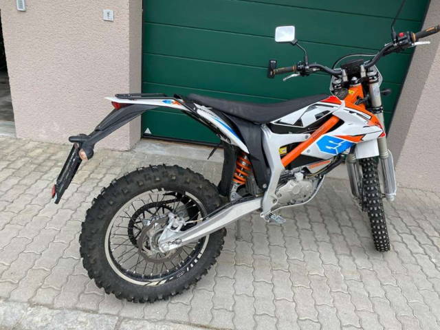 KTM Freeride E-XC Enduro