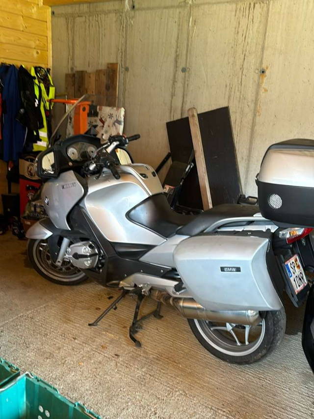 BMW R 1200 RT Tourer