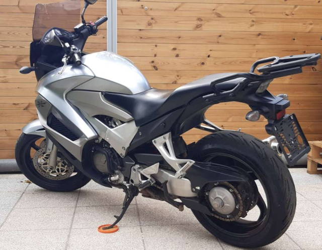 Honda VFR RC 60 800X Tourer