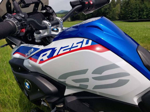 BMW R 1250 GS 1250 HP Tourer