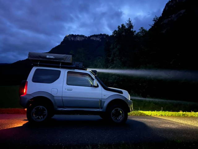 Suzuki Jimny 1.3 VX L 3 Deluxe SUV / Geländewagen