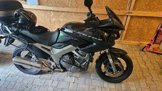 Yamaha TDM twin 900 Tourer