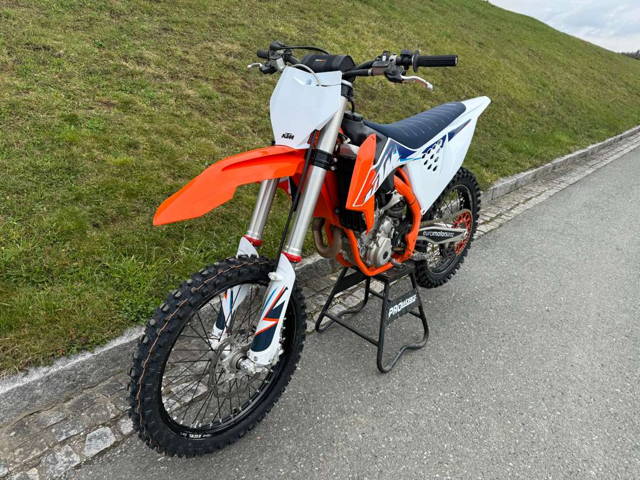 KTM 350 SXF Motocross