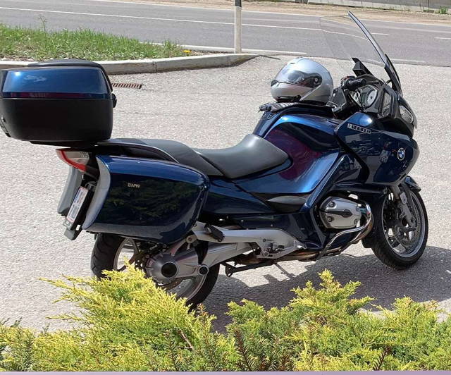 BMW R 1200 R1200RT Tourer