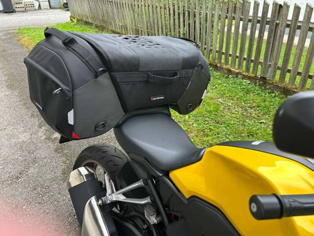 Honda CBF 300NA Tourer