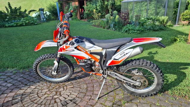 KTM 250 Freeride Enduro