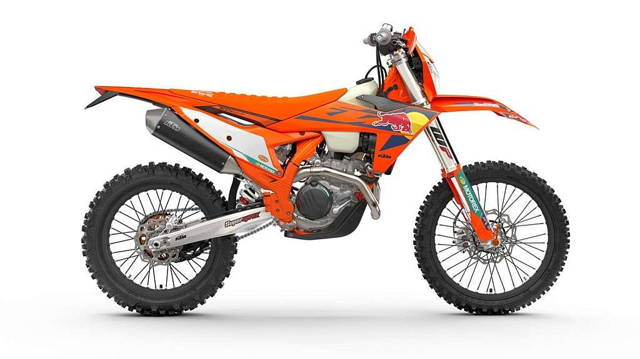 KTM 500 EXC-F CHAMPION EDITION *** 3 Betriebsstunde... Enduro