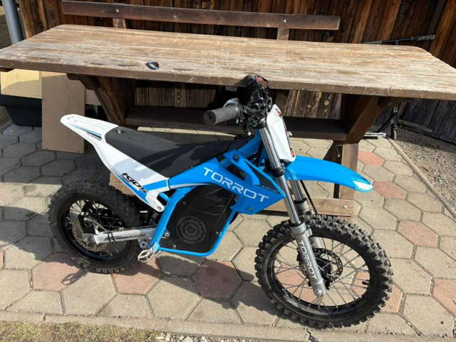 Torrot Kids Series Motocross
