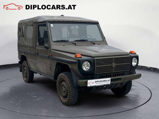 Puch Puch G 230 GE lang Aut. SUV / Geländewagen
