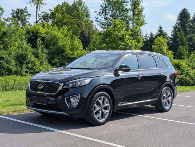 KIA Sorento 2,2 CRDi AWD Platin Aut. SUV / Geländewagen