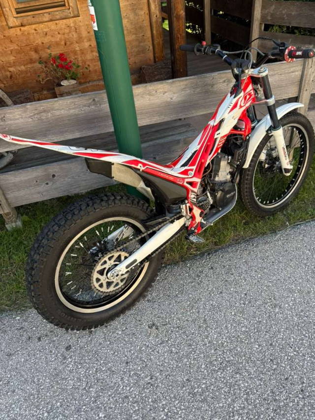 Beta Evo 250 Trial