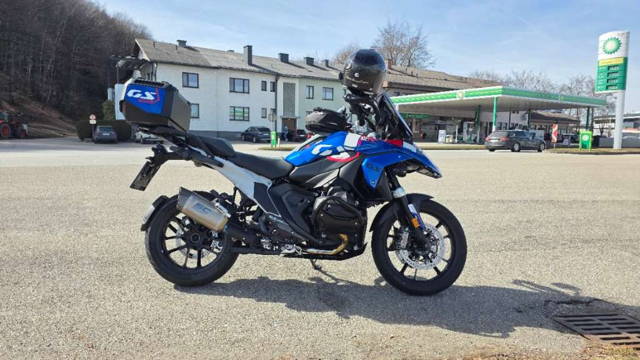 BMW R 1300 GS Trophy ASA 5 Jahre Garantie Schmiederäder Enduro