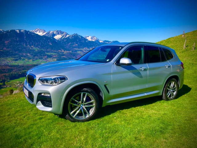 (reserviert) BMW X3 xDrive 20d M Sport Aut. SUV / Geländewagen