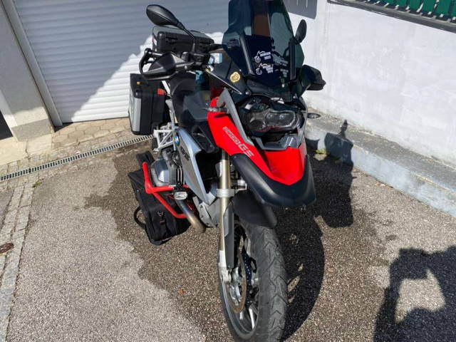 BMW R 1200 1200 GS Tourer