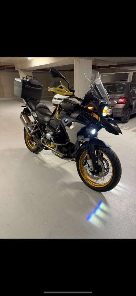 BMW R 1250 GS 40th Edition Enduro