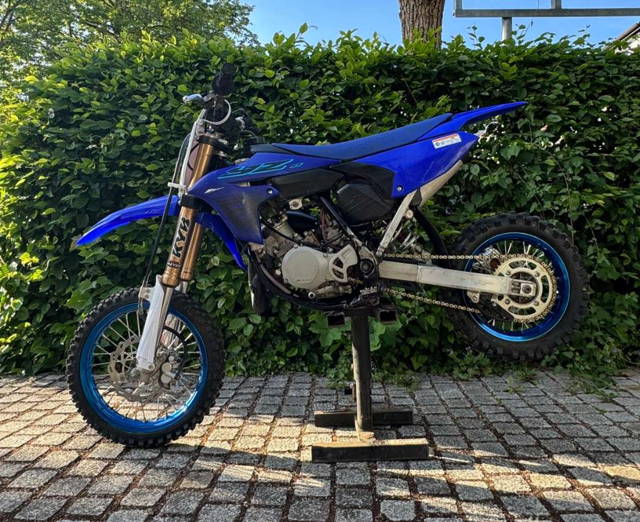 Yamaha YZ 65 Motocross