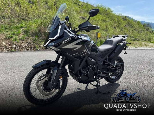 Zontes 703 F Adventure ** Leasingfähig ** NEU auf Lager !! Tourer