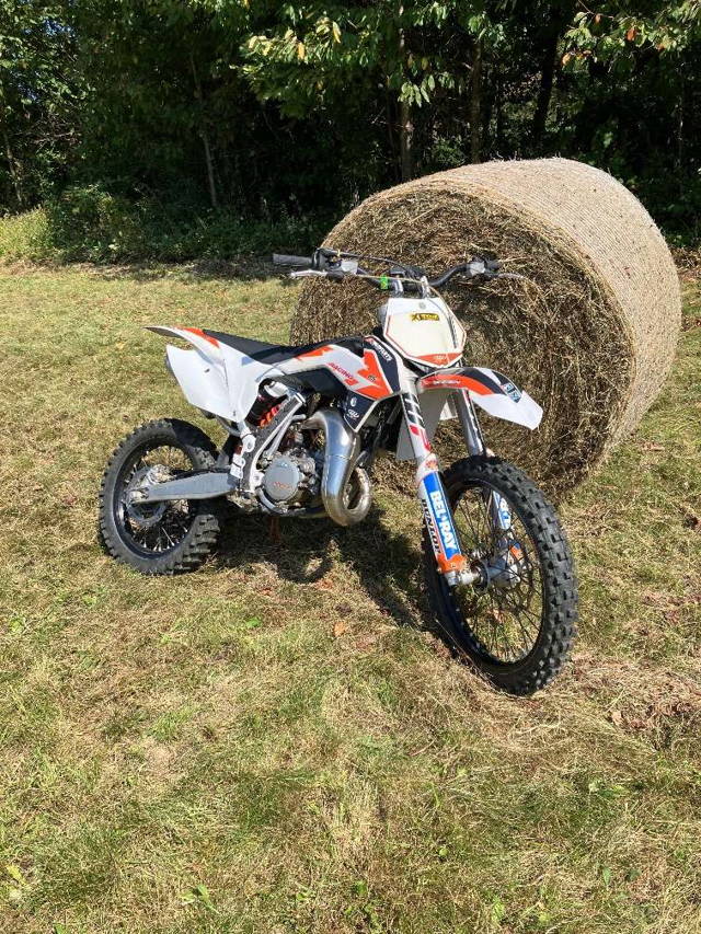KTM 85 Motocross