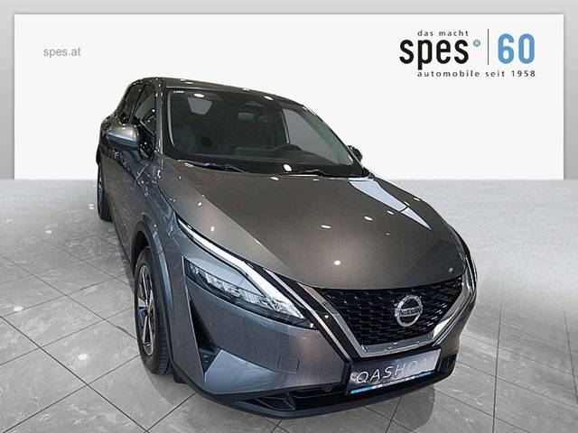 Nissan Qashqai 1,3 DIG-T MHEV N-Connecta SUV / Geländewagen