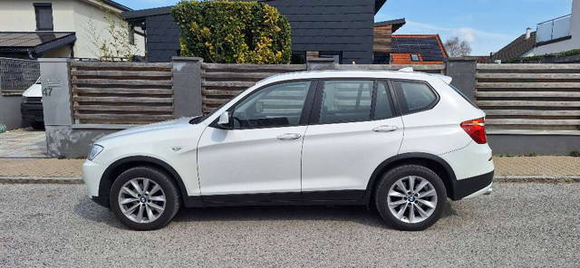 BMW X3 F25 xDrive30d Österreich-Paket Aut. SUV / Geländewagen
