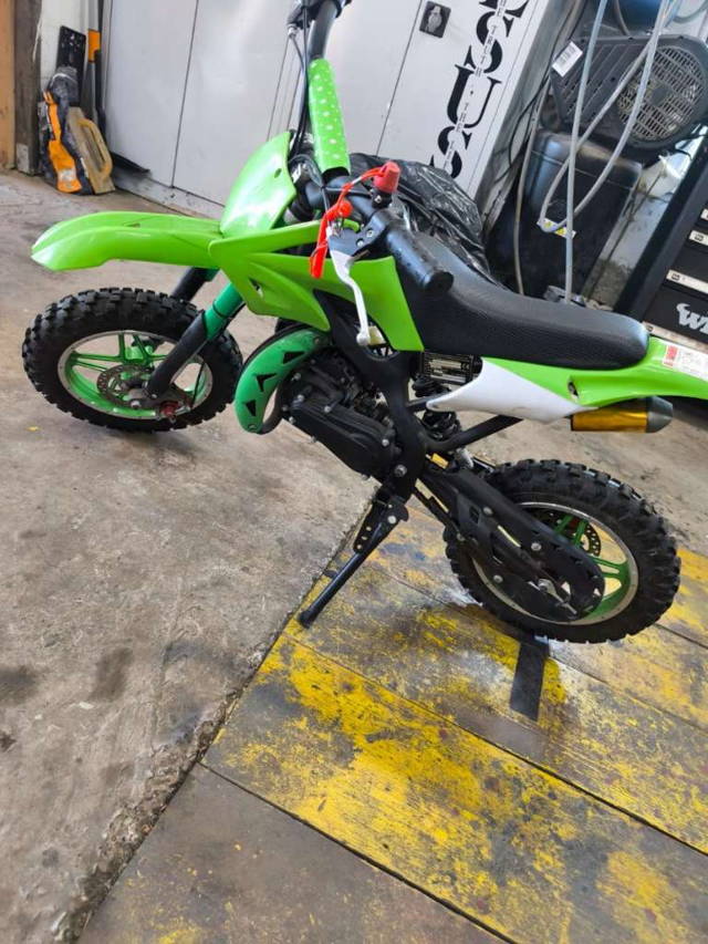 Motocross/Pocketbike Motocross
