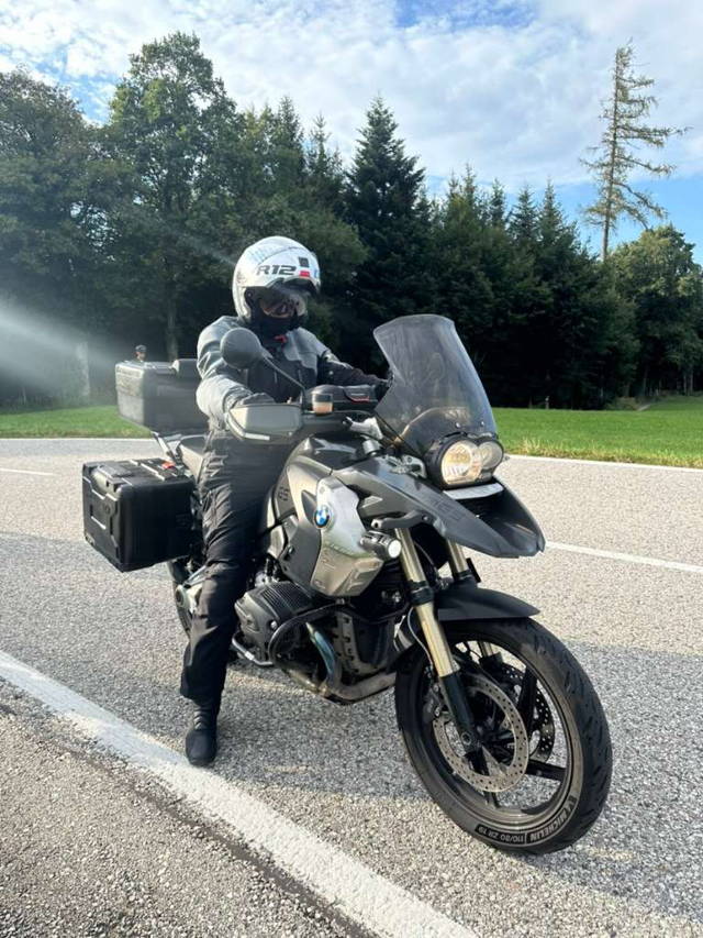 BMW R 1200 GS Tourer