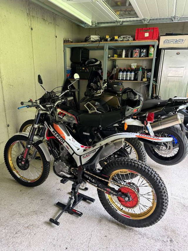 Honda Montesa Enduro