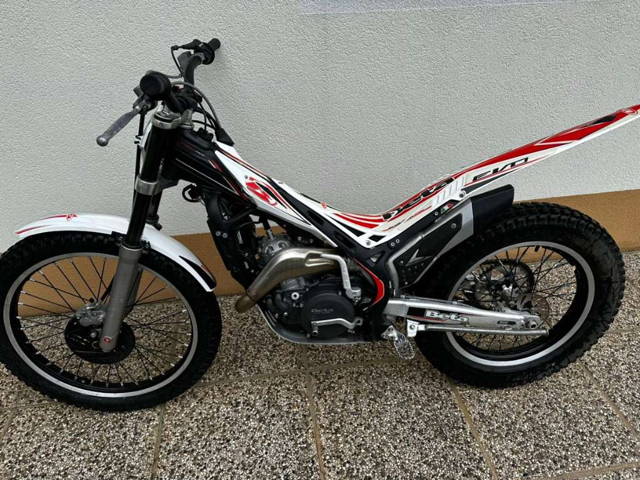 Beta Evo 250 Trial