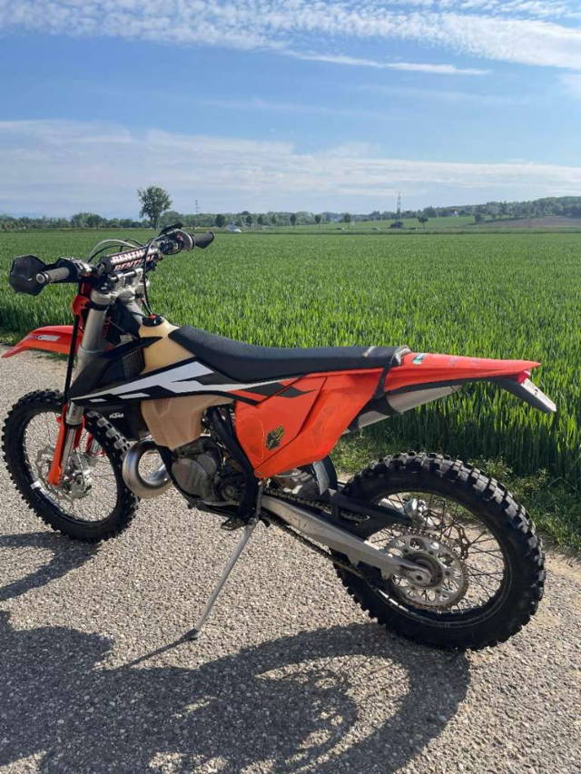 KTM 250 EXC Enduro