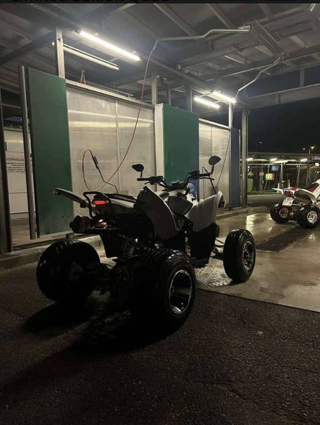 Aeon Cobra 400 Quad