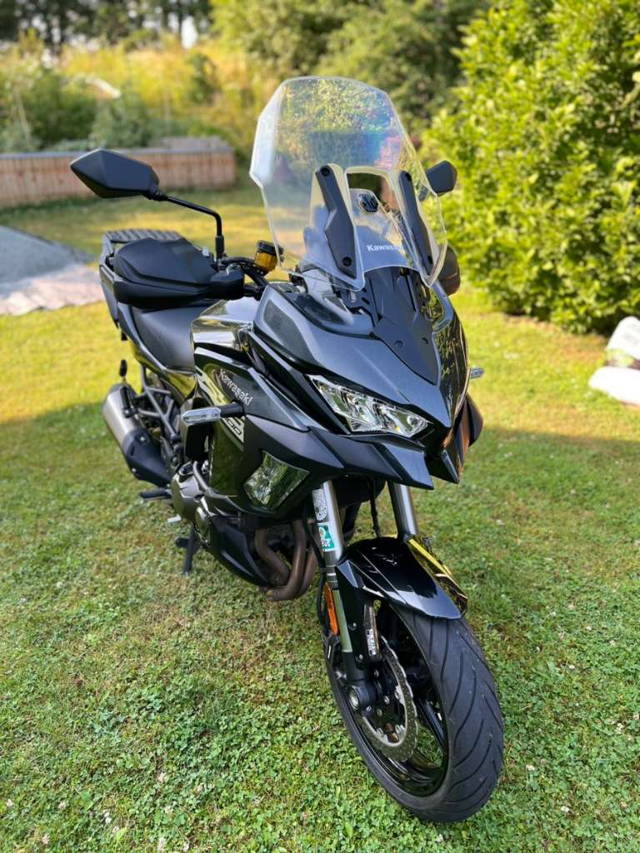 Kawasaki Versys 1000 SE Tourer