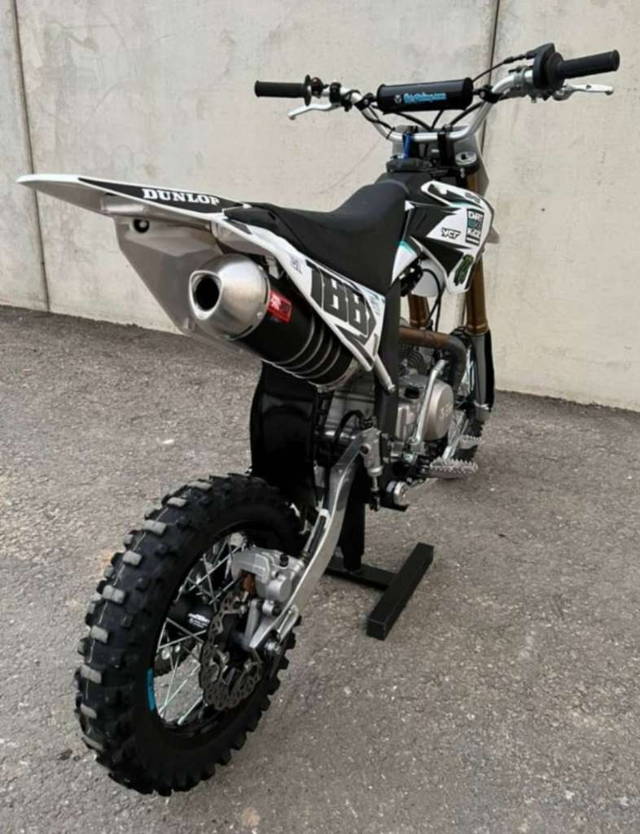 YCF Sp3 - YCF (190ccm Daytonna) Motocross