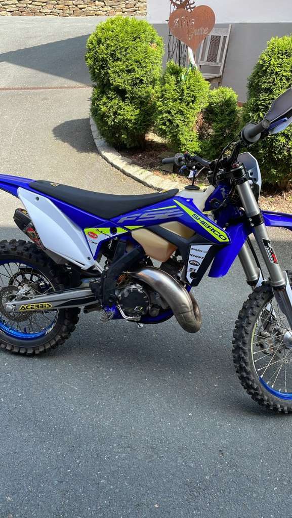 Sherco 2.5 125 2T Enduro