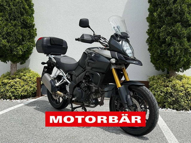 Suzuki V-Strom 1000 Enduro