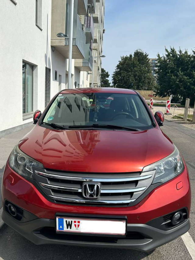 Honda CR-V 2WD 1.6 ELEGANC SUV / Geländewagen