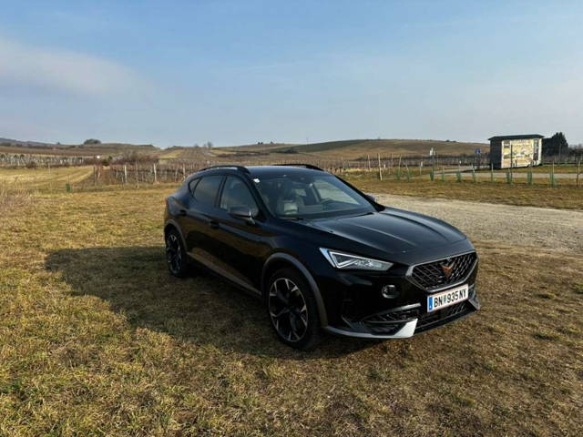 Cupra Formentor VZ 1,4 e-Hybrid 245 DSG SUV / Geländewagen
