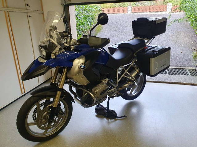 BMW R 1200 R1200GS Tourer