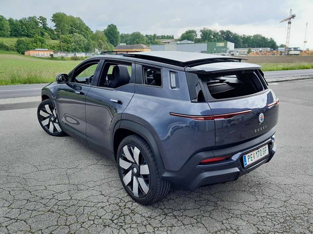 Fisker Ocean Extreme 113kWh SUV / Geländewagen